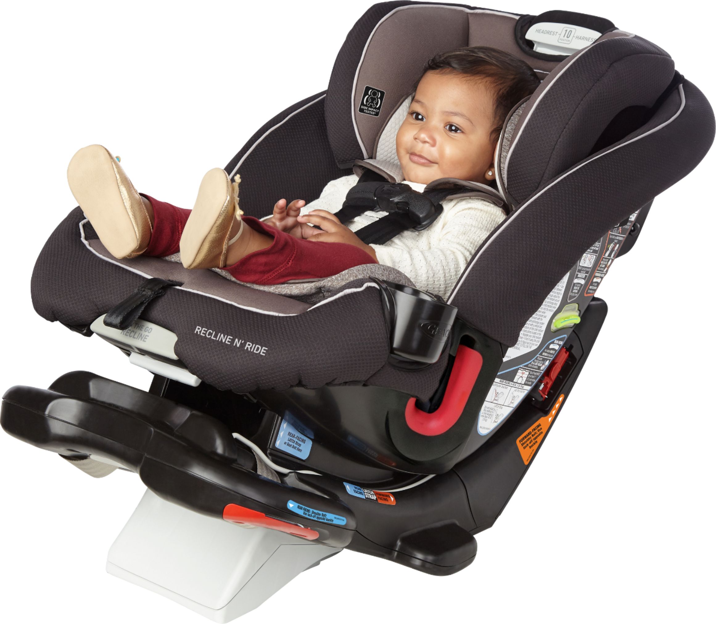 graco recline and ride 3 in 1