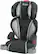Left. Graco - TurboBooster Highback Booster Car Seat - Glacier.