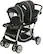 Angle. Graco - Ready2Grow™ LX Stroller - Gotham.