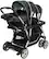 Alt View 11. Graco - Ready2Grow™ LX Stroller - Gotham.