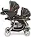 Alt View 13. Graco - Ready2Grow™ LX Stroller - Gotham.