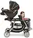 Alt View 15. Graco - Ready2Grow™ LX Stroller - Gotham.