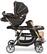 Alt View 18. Graco - Ready2Grow™ LX Stroller - Gotham.