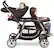 Alt View 21. Graco - Ready2Grow™ LX Stroller - Gotham.