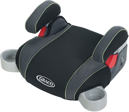 Clypx car booster seat replacement for kids Clearance