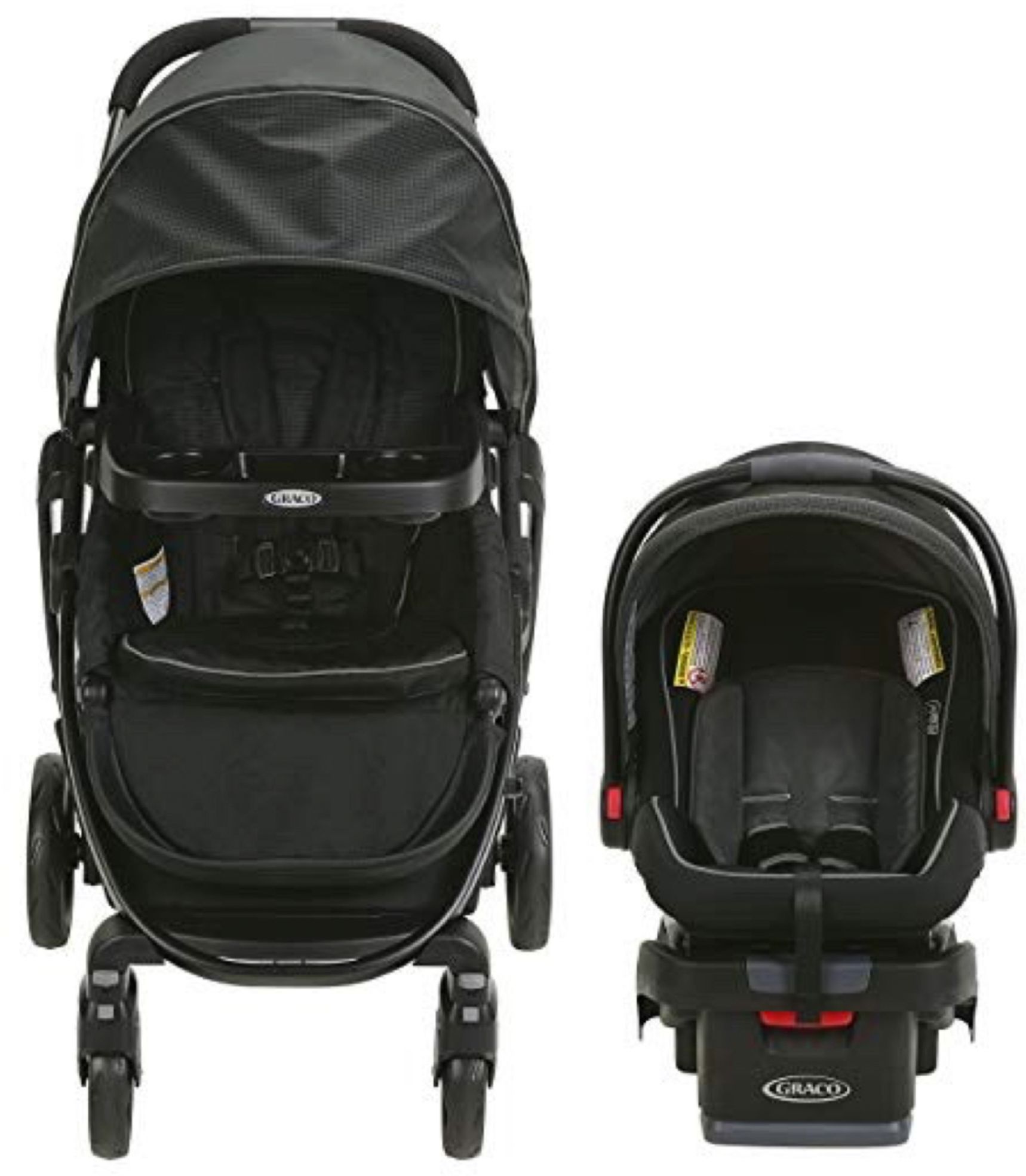 three in one travel system