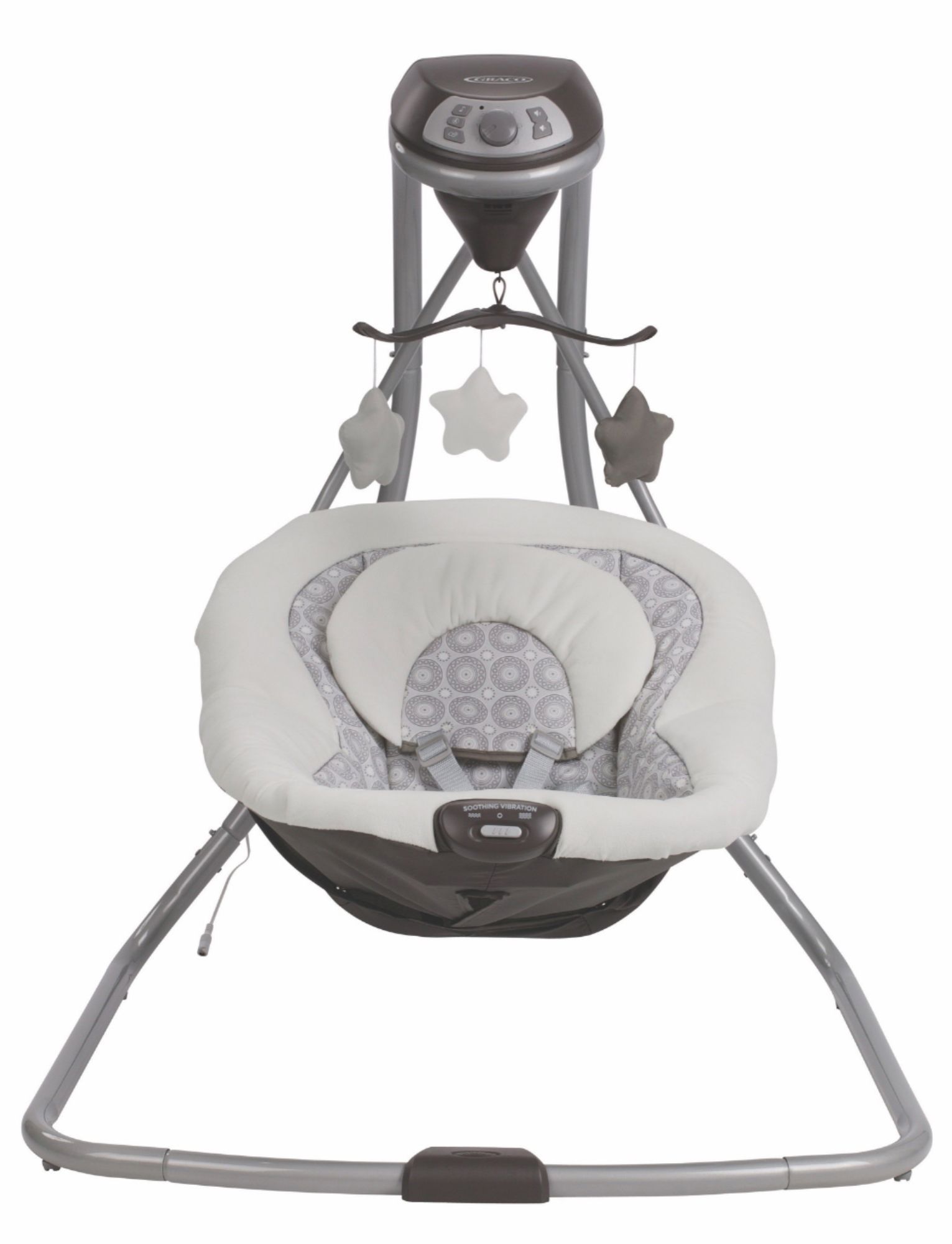 soothing vibration graco swing