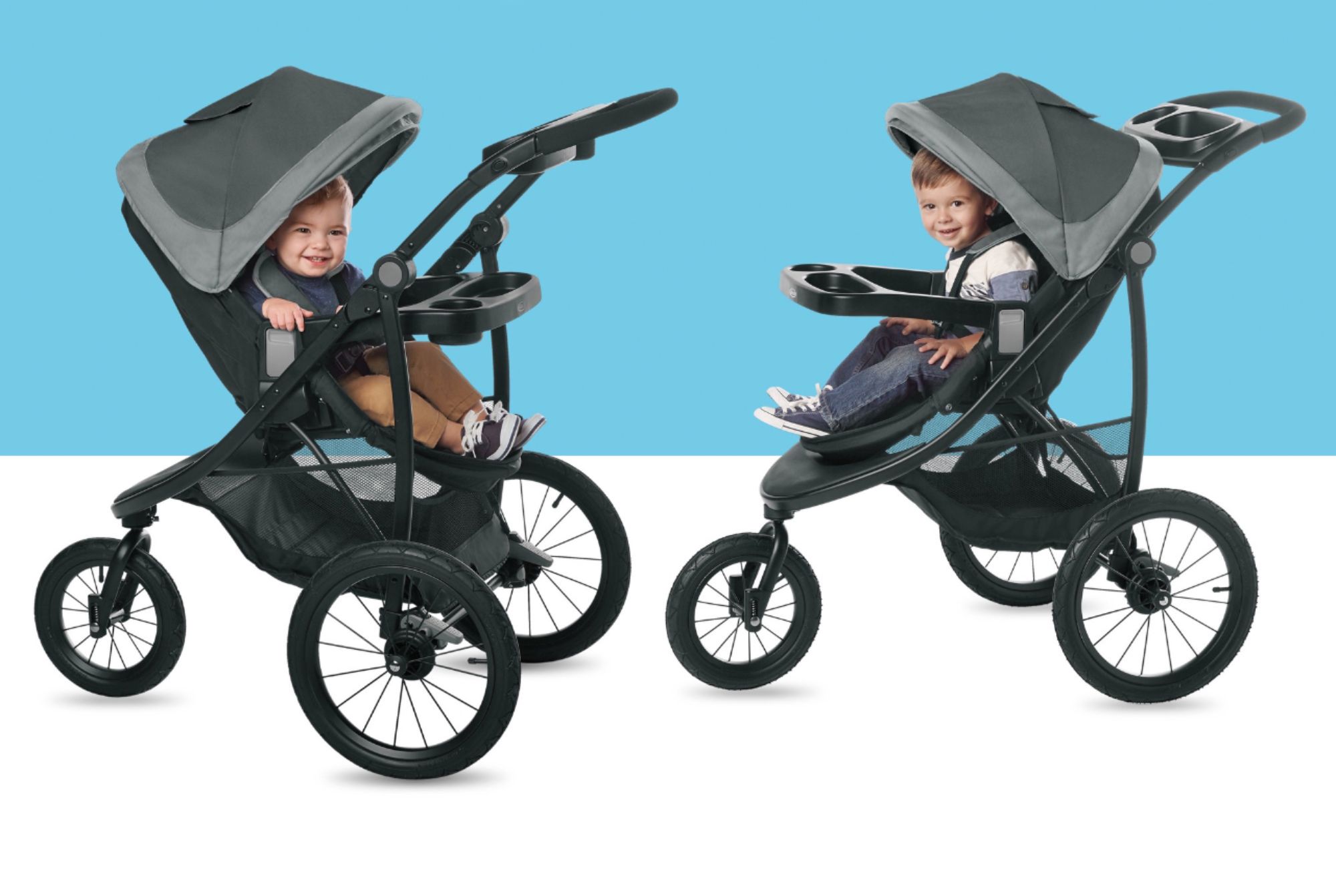 graco modes jogger review