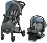 Angle Zoom. Graco - FastAction™ SE Travel System - Carbie.