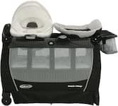 Graco pack and play top yard with snuggle suite
