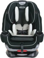 Graco - 4Ever Extend2Fit 4-in-1 Car Seat - Clove - Front_Zoom