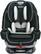 Front. Graco - 4Ever Extend2Fit 4-in-1 Car Seat - Clove.