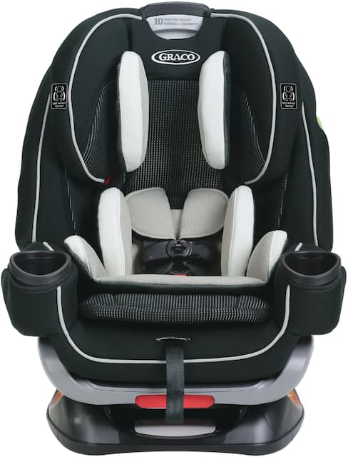 Graco 4ever Extend2fit 4 In 1 Car Seat Cillian Products Baby Car Seats Car Seats Toddler Car Seat