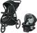 Angle. Graco - FastAction™ Jogger LX Travel System - Mansfield.