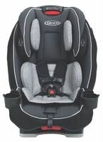 Graco - SlimFit 3-in-1 Car Seat - Darcie - Front_Zoom