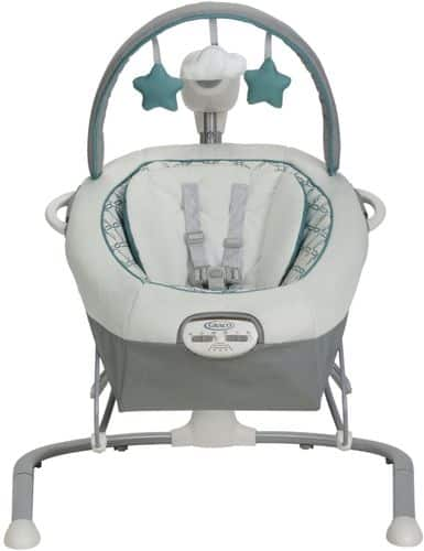 UPC 047406152773 product image for Graco - Duet Sway LX Swing with Portable Bouncer - Merrick | upcitemdb.com