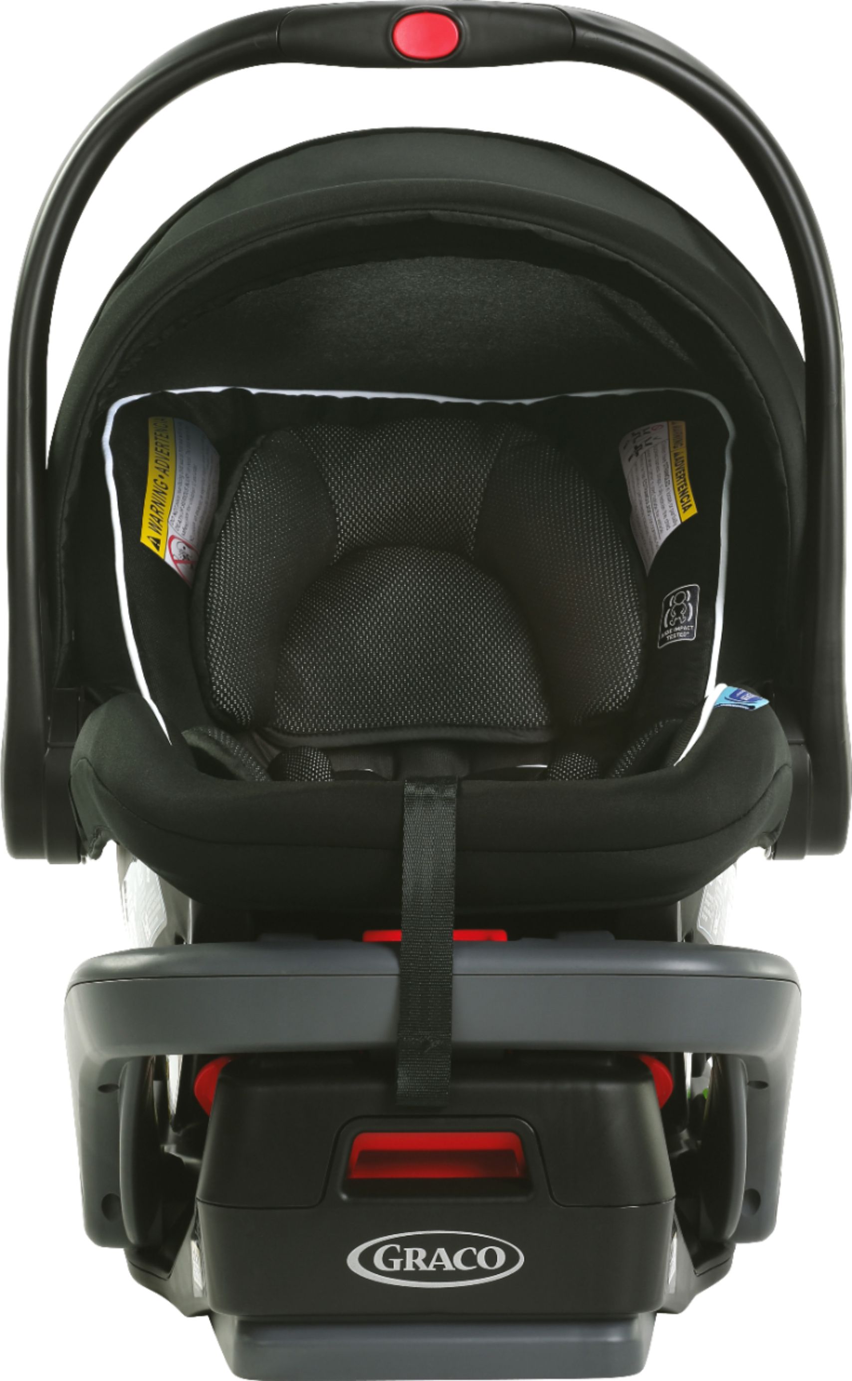 Graco Snugride Snuglock 35 Dlx Infant Car Seat Binx 2079998 Best - Infant Car Seat Limits Graco
