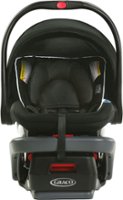 Graco - SnugRide SnugLock 35 DLX Infant Car Seat - Binx - Front_Zoom