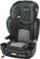 Angle. Graco - TurboBooster Grow Highback Booster with RightGuide Seat Belt Trainer - West Point.