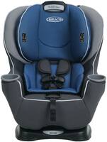 Graco - Sequence 65 Convertible Car Seat - Malibu - Front_Zoom