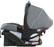 Alt View 11. Graco - SnugRide Click Connect 30 Infant Car Seat - Winfield.
