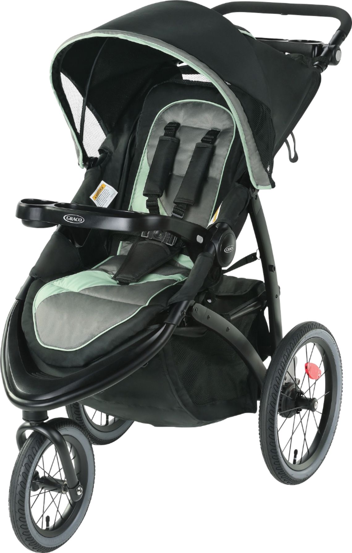 graco jogger stroller and carseat