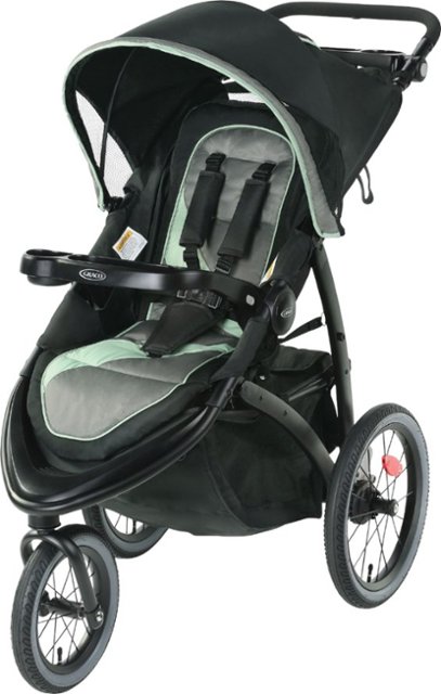 Graco FastAction™ Jogger LX Stroller Ames 2079878 - Best Buy