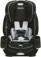 Graco - Nautilus SnugLock LX 3-in-1 Harness Booster - Codey - Front_Zoom