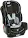Alt View 17. Graco - Nautilus SnugLock LX 3-in-1 Harness Booster - Codey.