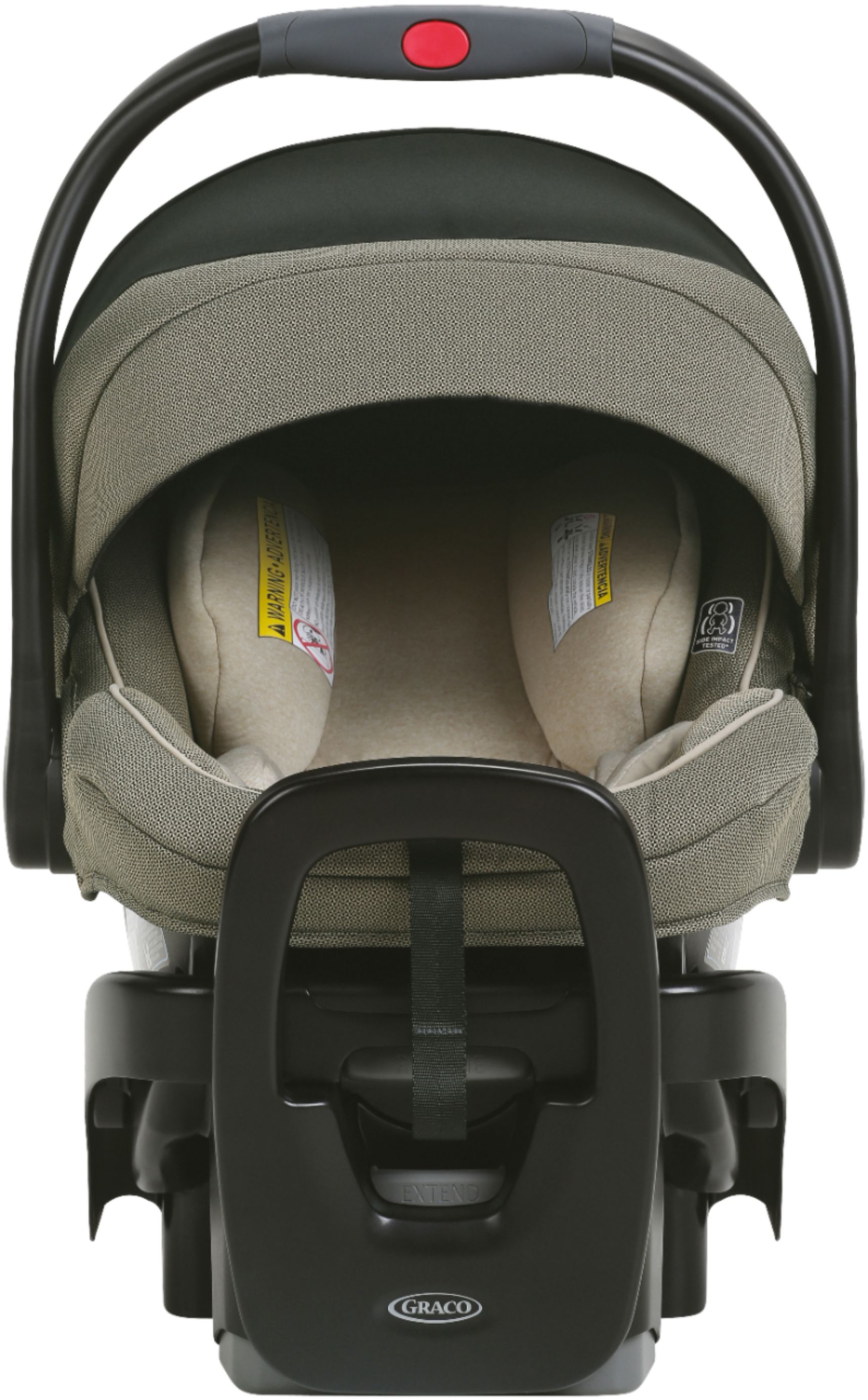 Graco - SnugRide SnugLock Extend2Fit 35 Infant Car Seat - Haven