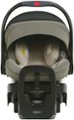Front Zoom. Graco - SnugRide SnugLock Extend2Fit 35 Infant Car Seat - Haven.