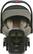 Front. Graco - SnugRide SnugLock Extend2Fit 35 Infant Car Seat - Haven.