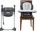 Alt View 14. Graco - Table2Table Premier Fold 7-in-1 High Chair - Tatum.