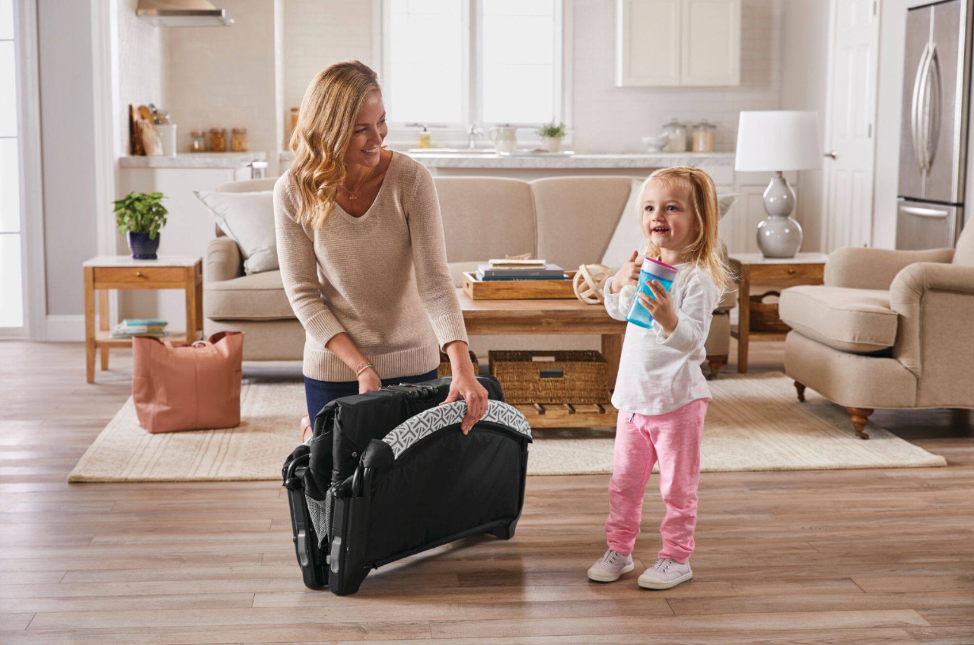 Best Buy Graco Pack 'n Play Newborn2Toddler Playard Mahan 2080980