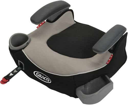 Algopix Similar Product 12 - Graco AFFIX Backless Booster Car Seat