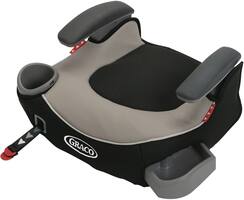 Graco - AFFIX Backless Booster Seat - Pierce - Angle_Zoom