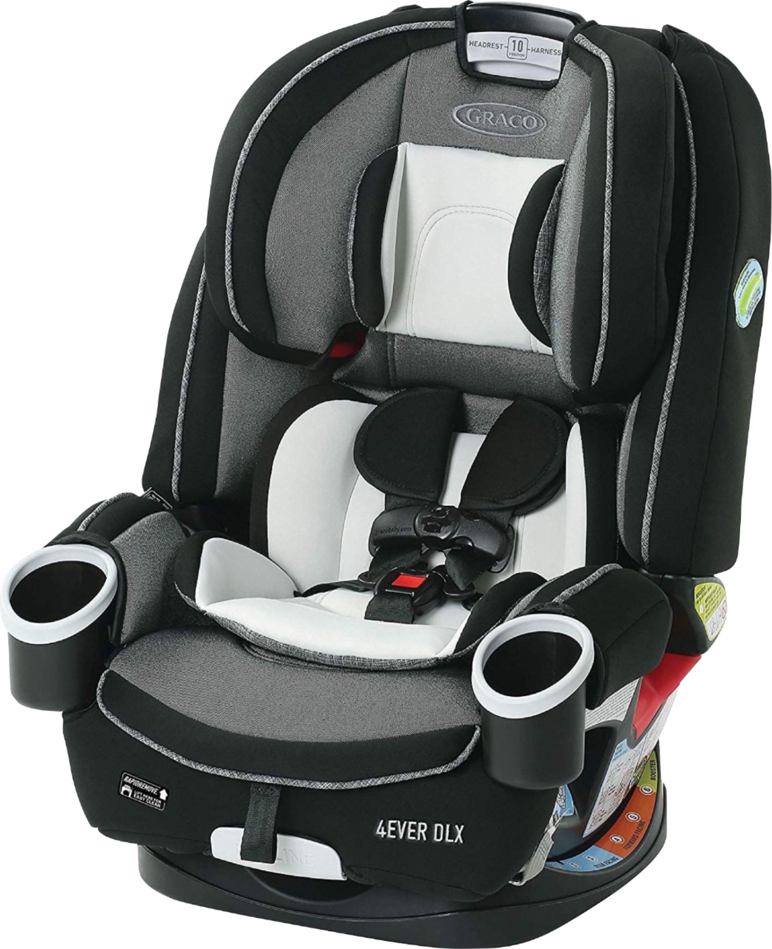 Graco 4Ever DLX 4-in-1 Car Seat Fairmont 2074607 - Best Buy