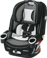 Graco - 4Ever DLX 4-in-1 Car Seat - Fairmont - Angle_Zoom