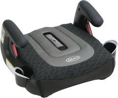 Graco - TurboBooster TakeAlong Backless Booster Seat - Sonic - Angle_Zoom