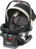Graco - SnugRide SnugLock 35 LX Car Seat - Angle_Zoom