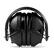 Alt View 12. 3M - Peltor Sport Tactical 500 Electronic Hearing Protector - Black.
