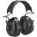 Front Zoom. 3M - Peltor ProTac III Slim MT13H220A Wired Noise Cancelling Over-the-Ear Headphones - Black.