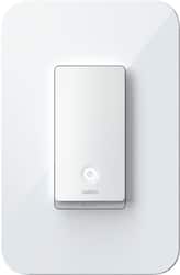 Wemo 3 Way Light Switch White