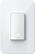 Front. WeMo - 3-Way Light Switch - White.