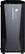 Front. CyberPowerPC - Syber M ATX Mid-Tower Case - Black.