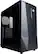 Alt View 11. CyberPowerPC - Syber M ATX Mid-Tower Case - Black.
