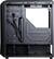 Alt View 14. CyberPowerPC - Syber M ATX Mid-Tower Case - Black.