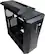 Alt View 16. CyberPowerPC - Syber M ATX Mid-Tower Case - Black.