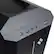Alt View 17. CyberPowerPC - Syber M ATX Mid-Tower Case - Black.
