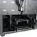 Alt View 18. CyberPowerPC - Syber M ATX Mid-Tower Case - Black.